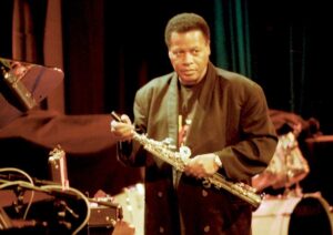 Wayne Shorter - Photo: Hans Kumpf