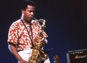 Wayne Shorter - Photo: Hans Kumpf