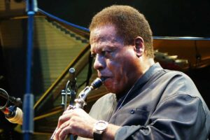Wayne Shorter - Photo: Hans Kumpf