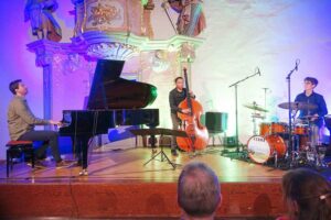 Triosence - Photo: Kumpf