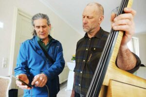 Around JASHA 2023 - Kumpf