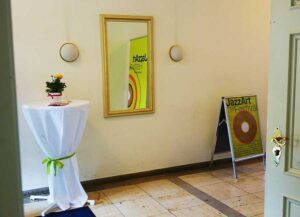 Around JASHA 2023 - Kumpf