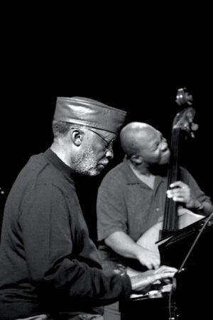 Ahmad Jamal - Photo: Rinderspacher