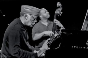 Ahmad Jamal - Photo: Rinderspacher