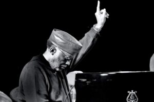 Ahmad Jamal - Photo: Rinderspacher