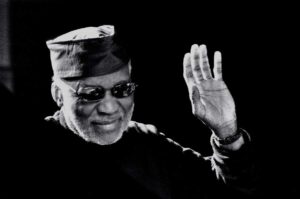 Ahmad Jamal - Photo: Rinderspacher