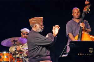 Ahmad Jamal - Photo: Rinderspacher