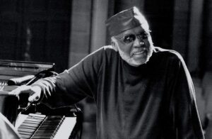 Ahmad Jamal - Photo: Rinderspacher
