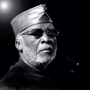 Ahmad Jamal - Photo: Rinderspacher