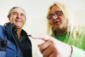 Around JASHA 2023 - Kumpf