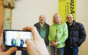 Oriental Spirits meet Jazz Darwisch Siebert JASA 2023 - Kumpf