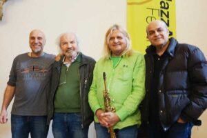 Oriental Spirits meet Jazz Darwisch Siebert JASA 2023 - Kumpf