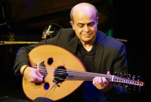 Oriental Spirits meet Jazz Darwisch Siebert JASA 2023 - Kumpf