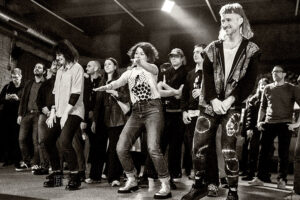 Drumherum - Magnet Festival 2023 - Photo: Frank Schindelbeck