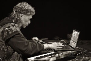 Dan Nicholls - Magnet Festival 2023 - Photo: Frank Schindelbeck