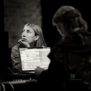 Louise Boer - Magnet Festival 2023 - Photo: Frank Schindelbeck