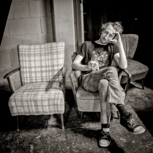 Dominik Mahnig - Magnet Festival 2023 - Photo: Frank Schindelbeck