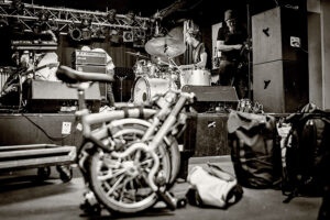 The Great Harry Hillman - Drumherum - Magnet Festival 2023 - Photo: Frank Schindelbeck