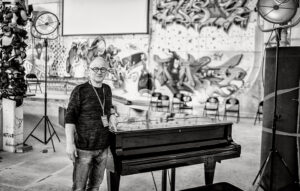 Raimund Knösche - Magnet Festival 2023 - Photo: Frank Schindelbeck