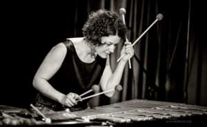 Evi Filippou - Magnet Festival 2023 - Photo: Frank Schindelbeck