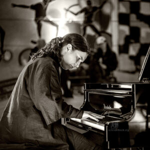 Kirke Karja - Magnet Festival 2023 - Photo: Frank Schindelbeck