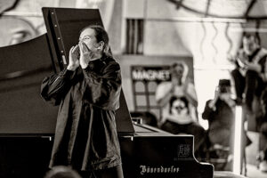 Kirke Karja - Magnet Festival 2023 - Photo: Frank Schindelbeck