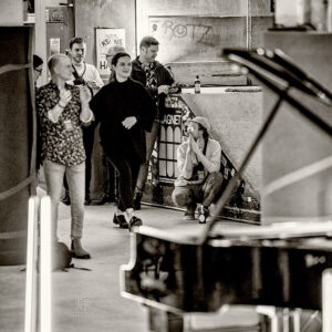 Kirke Karja - Magnet Festival 2023 - Photo: Frank Schindelbeck