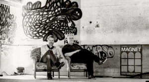 Drumherum - Magnet Festival 2023 - Photo: Frank Schindelbeck