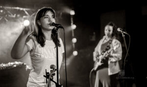 Astrid Sonne - Magnet Festival 2023 - Photo: Frank Schindelbeck