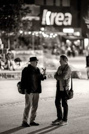 Drumherum - Magnet Festival 2023 - Photo: Frank Schindelbeck