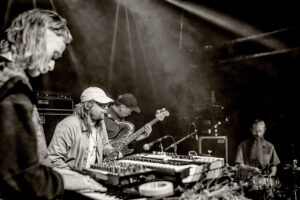 Y-Otis - Magnet Festival 2023 - Photo: Frank Schindelbeck