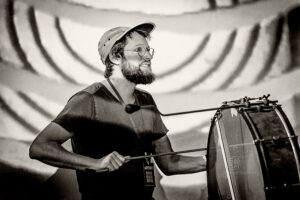 Julian Sartorius - Magnet Festival 2023 - Photo: Frank Schindelbeck