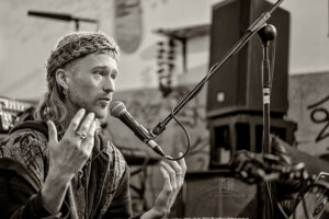 Dan Nicholls - Magnet Festival 2023 - Photo: Frank Schindelbeck