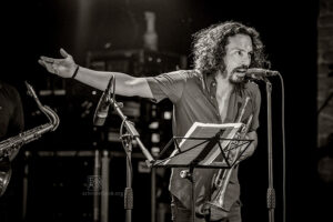 Luis Vicente - Magnet Festival 2023 - Photo: Frank Schindelbeck