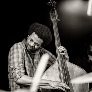 Luke Stewart - Magnet Festival 2023 - Photo: Frank Schindelbeck