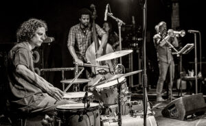 Luis Vicente Quartet - Magnet Festival 2023 - Photo: Frank Schindelbeck