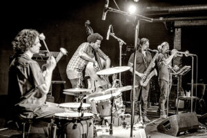 Luis Vicente Quartet - Magnet Festival 2023 - Photo: Frank Schindelbeck