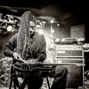 Farida Amadou - Magnet Festival 2023 - Photo: Frank Schindelbeck