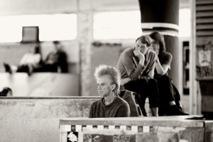 Drumherum - Magnet Festival 2023 - Photo: Frank Schindelbeck