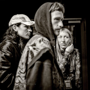 Nicholls, Wandinger, Boer - Magnet Festival 2023 - Photo: Frank Schindelbeck