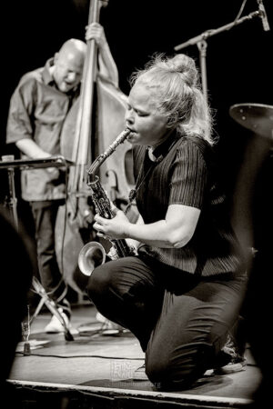 Mette Rasmussen - Magnet Festival 2023 - Photo: Frank Schindelbeck