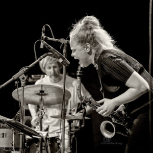 Mette Rasmussen - Magnet Festival 2023 - Photo: Frank Schindelbeck