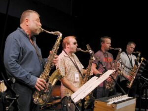 Broetzmann - Photo: Rinderspacher