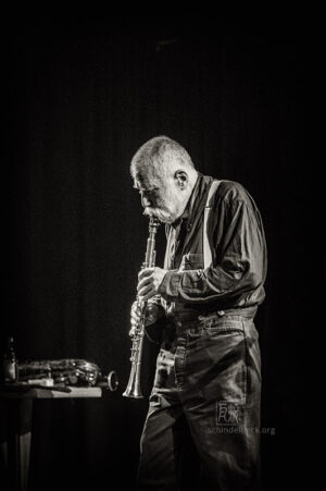 Broetzmann - Photo: Schindelbeck