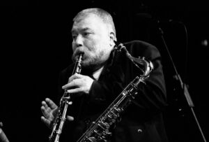 Broetzmann - Photo: Kumpf