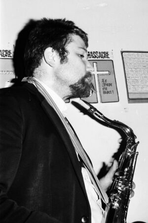 Broetzmann - Photo: Kumpf