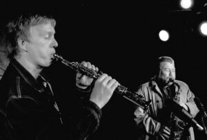 Broetzmann - Photo: Rinderspacher