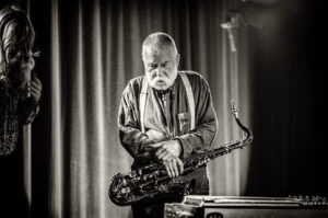 Broetzmann - Photo: Schindelbeck