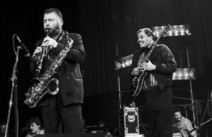 Broetzmann - Photo: Rinderspacher