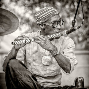 Moor Mother Mannheim 230629 - Photo: Schindelbeck